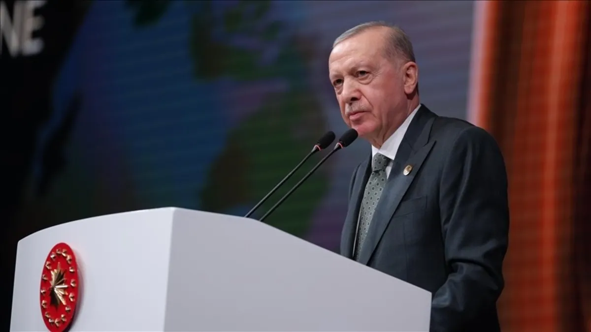 Başkan Erdoğan’dan Paskalya Bayramı mesajı Başkan Erdoğan’dan Paskalya Bayramı mesajı