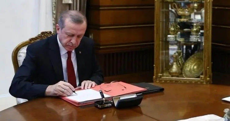Cumhurbaşkanı Erdoğan, sürekli hastalığı bulunan üç hükümlünün cezasını kaldırdı