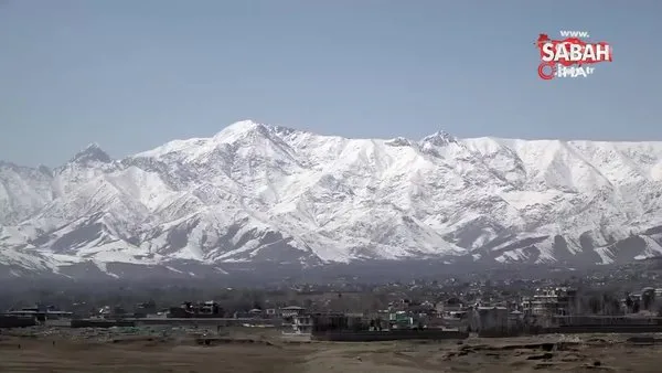 Afganistan'da soğuk hava nedeniyle 60 kişi hayatını kaybetti | Video
