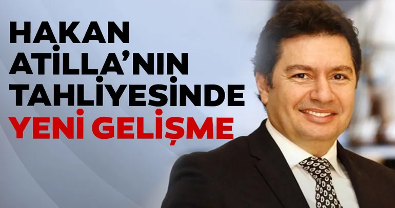 Hakan Atilla, Türkiye’ye gönderilmek üzere ABD göçmen bürosuna teslim edildi