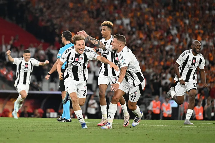 SON DAKİKA HABERİ: Beşiktaş'tan olay paylaşım!