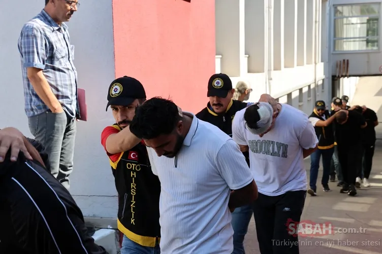 Adana’da eski-yeni sevgili kavgası kanlı bitti! Doğum günü partisi sonu oldu: 1 ölü, 12 gözaltı!