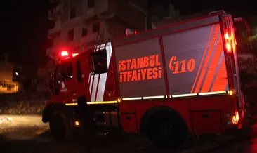 Beyoğlu’nda 18 yaşındaki genç, metruk binada yakılarak öldürüldü