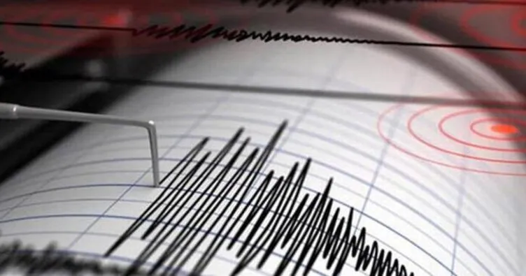 SON DAKİKA: Kahramanmaraş’ta 4,1 büyüklüğünde deprem