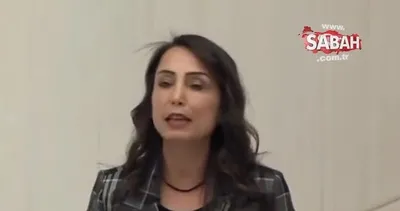 HDP’li Tülay Hatimoğulları Oruç’tan TSK’ya küstah iftira