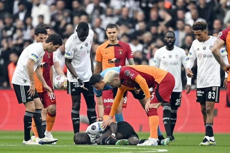 Son dakika haberleri: Beşiktaş geriden geldi kazandı! Galatasaray zirvede ağır yara aldı…