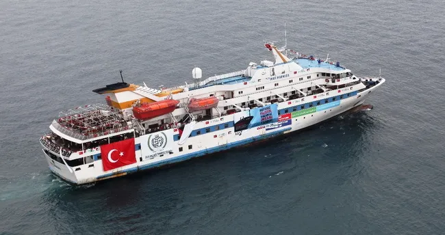 Mavi Marmara’ya saldırı davası ertelendi!