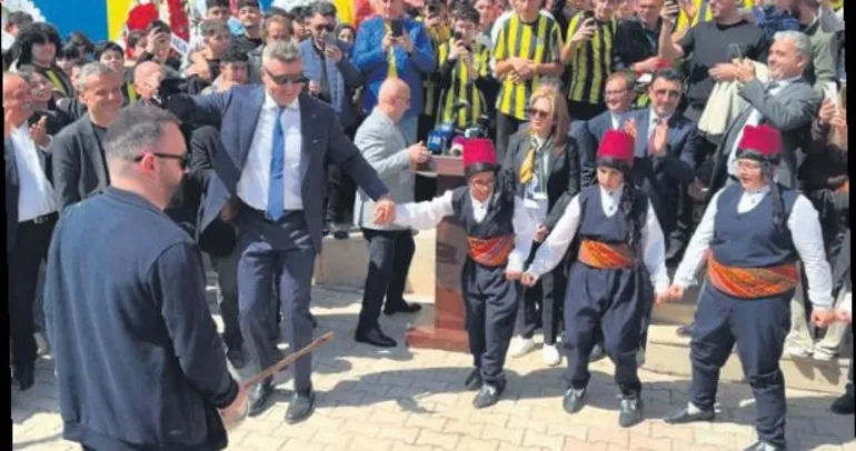 ‘Şampiyon yap bizi’ başkanı kızdırdı!