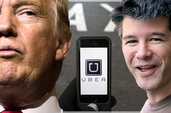 Uber ile sarı taksi polemiği! Avrupa Uber'i tartışıyor...
