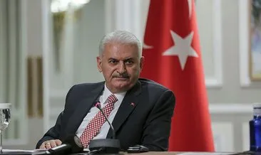 Son dakika haberi: Başbakan Binali Yıldırım’dan Abdullah Gül açıklaması