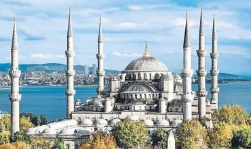 Yarımadanın incisi ihtişamını koruyor #istanbul