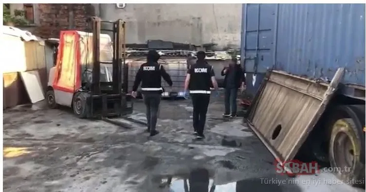 İstanbul’daki en büyük çetelerden birini çökerten istihbaratın ‘Evsiz’ kılığındaki polisten geldiği ortaya çıktı