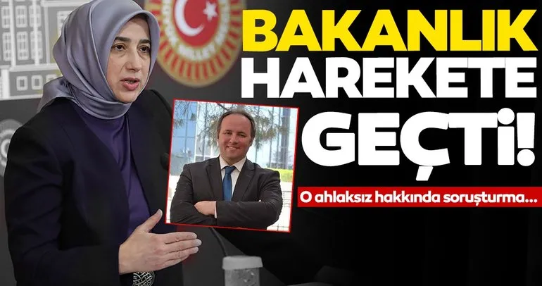 Son dakika: AK Parti’li Özlem Zengin’e hakaret etmişti! Avukat Mert Yaşar hakkında disiplin soruşturması başlatıldı!