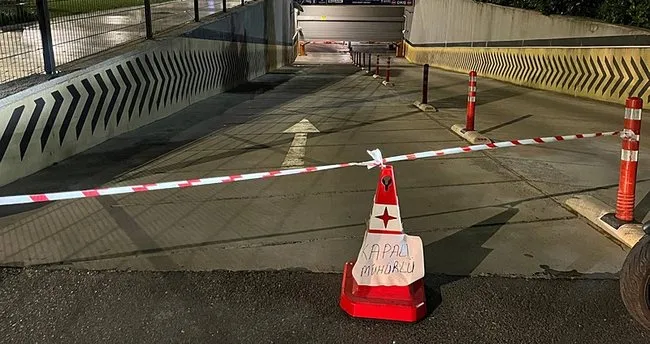 İBB yönetimindeki İSPARK’a ait 36 otopark mühürlendi: Hepsi ruhsatsızmış!