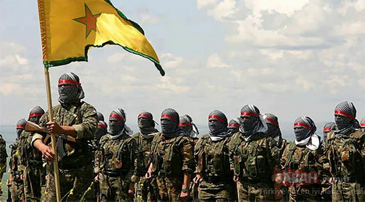 ABD'den bir skandal hamle daha! PKK'ya TIR dolusu silahın yanında...