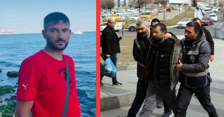 Nevşehir’de pompalı tüfekli cinayetin şüphelisi yakalandı