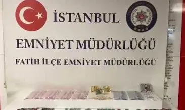 Kumar oynarken böyle yakalandılar… 11 kişi gözaltına alındı #istanbul