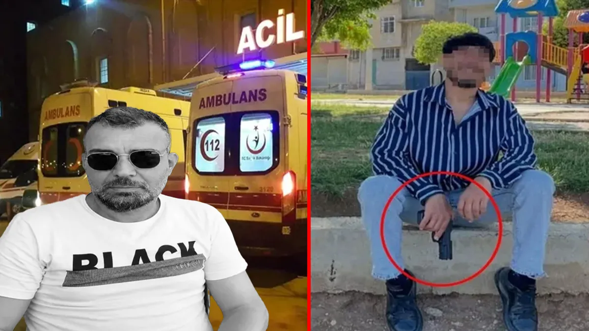 Mardin’de korkunç olay! Park cinayetinde kan donduran detay ortaya çıktı: Meğer şüpheli suç aletini… Mardin’de korkunç olay! Park cinayetinde kan donduran detay ortaya çıktı: Meğer şüpheli suç aletini…