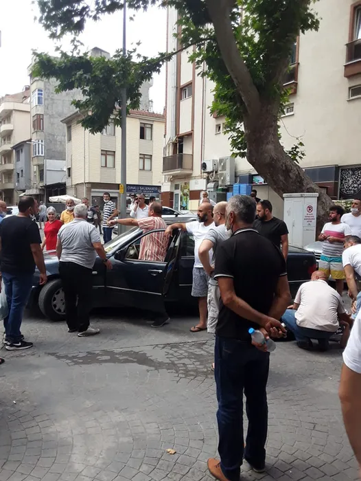 Kocaeli!de akılalmaz olay! Gazeteci, müteahhiti vurdu!