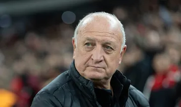Luiz Felipe Scolari teknik direktörlük kariyerini noktaladı