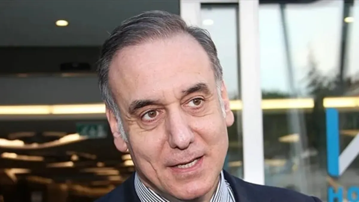 Son dakika: Lutfi Arıboğan’a FETÖ iddianamesi