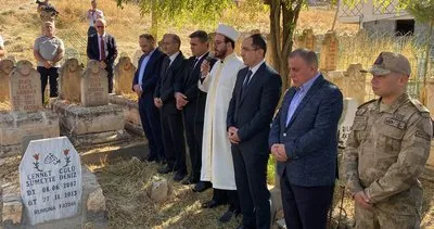 Midyat'ta terör saldırısının 8'i çocuk 26 şehidine anma #mardin