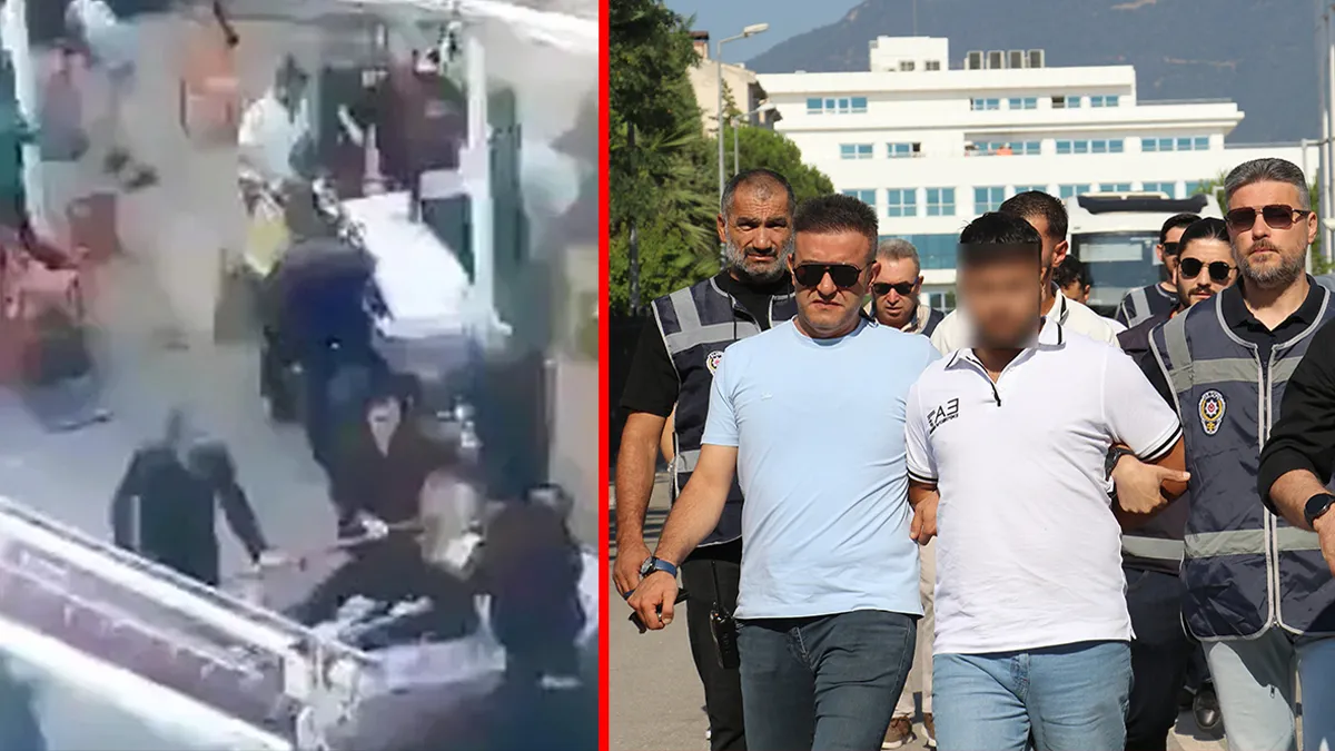 Eğlence mekanını kurşun yağmuruna tutmuştu! Olayın planlayıcısı gözaltına alındı: Meğer daha önce hastane saldırısında da… Eğlence mekanını kurşun yağmuruna tutmuştu! Olayın planlayıcısı gözaltına alındı: Meğer daha önce hastane saldırısında da…