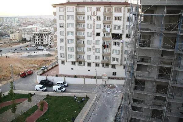 Terörist evinde incelemeler tamamlandı