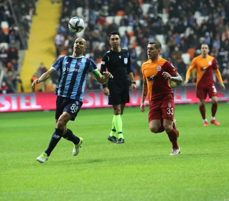 Son dakika: Galatasaray’da Morutan için olay sözler! Öyle torpilli ki! Hagi ve Popescu acaba...