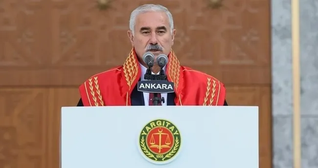 Yargıtay Başkanı Akarca’dan 29 Ekim Cumhuriyet Bayramı mesajı Yargıtay Başkanı Akarca’dan 29 Ekim Cumhuriyet Bayramı mesajı