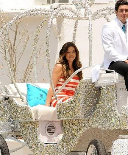 Khloe Kardashian’ın yeni görüntüsü