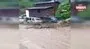 Son Dakika: Rize'deki sel ve heyelan kamerada | Video