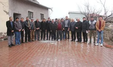 İncesu Belediye Başkanı Karayol Muhtarları Dinledi
