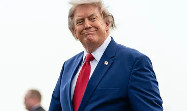 Trump: İran ile devam eden görüşme yok
