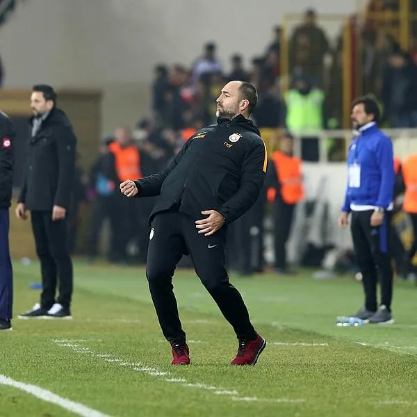 Galatasaray'da teknik direktör adayları