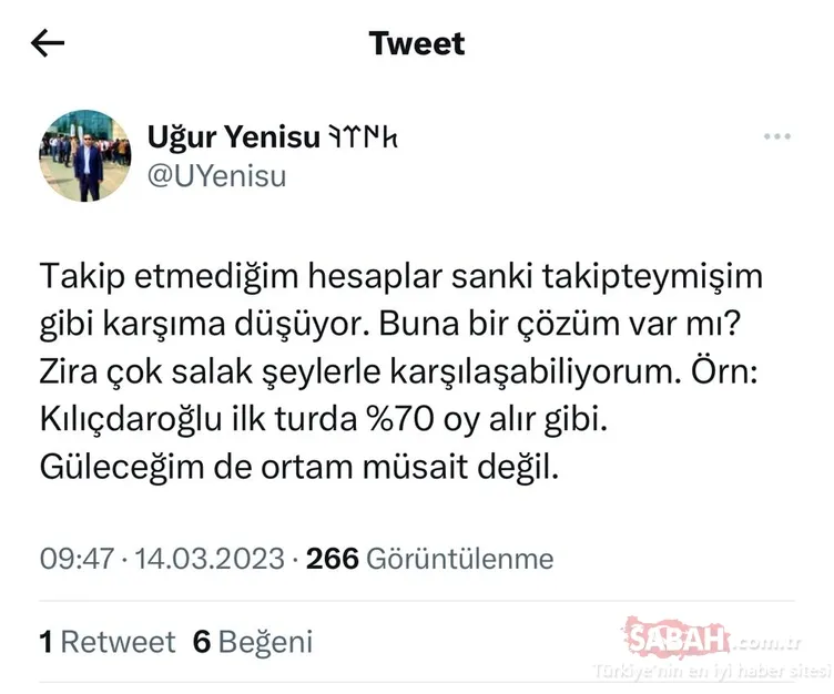 Twitter'dan 14 Mayıs operasyonu! Bot hesapların yalanları öne çıkarıldı, milli içerikler perdelendi