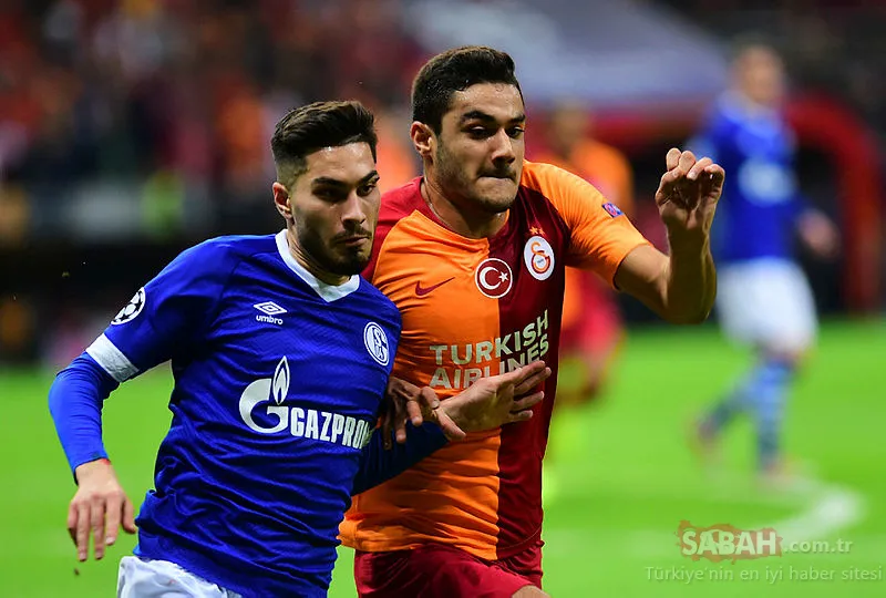 Avrupa Nin 3 Dev Kulubu Ozan Kabak In Pesinde Spor Haberleri