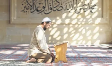 Artık rabbimi özlüyorum