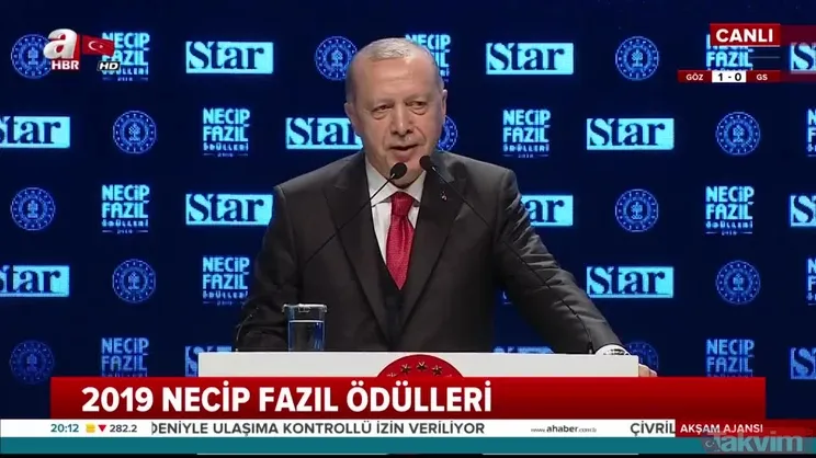 Başkan Erdoğan'dan CHP'ye çağrı: Siz açıklayana kadar peşini bırakmayacağım