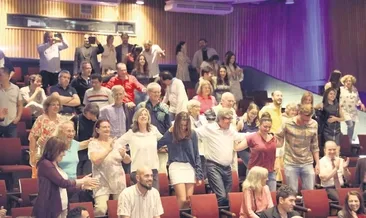 Arjantinliler kasap havasıyla coştu!