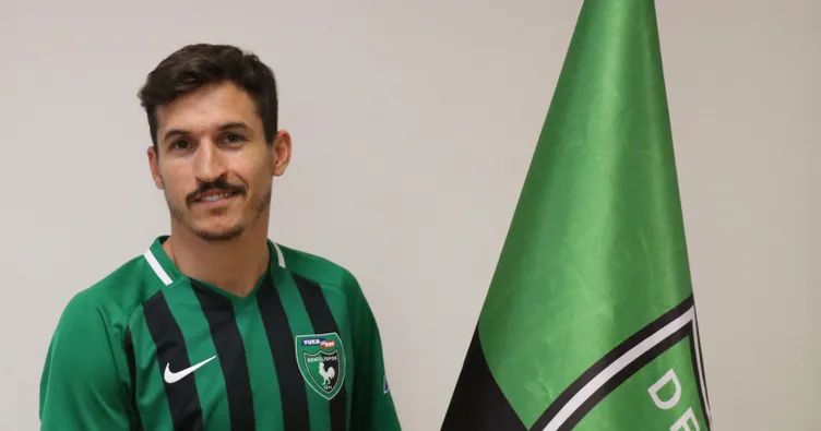 Denizlispor’da Tiago Lopes dönüyor