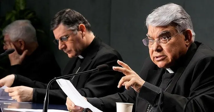 Vatikan’da reform! Kadınlar yönetimde üst düzey rol alabilecek