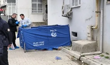 Adana'da feci olay! Cam silmek için çıktığı 13'üncü kattan düşerek can verdi! #adana