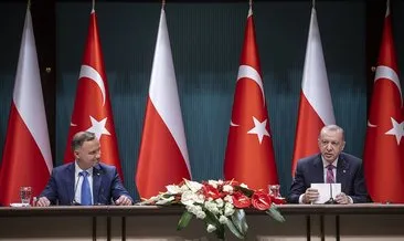 SON DAKİKA: Başkan Erdoğan Türkiye tarihinde bir ilk diyerek duyurdu: NATO ülkesine SİHA sattık