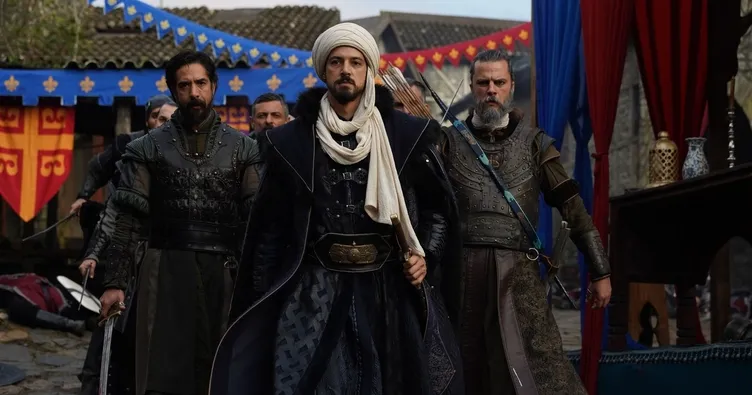 Kuruluş Orhan 7. bölüm ize! Armodies’i onlara mezar edeceğiz! ATV ile Kuruluş Orhan son bölüm izle