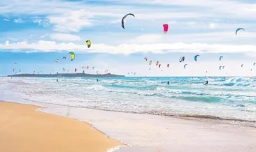 Rüzgârın peşinde...