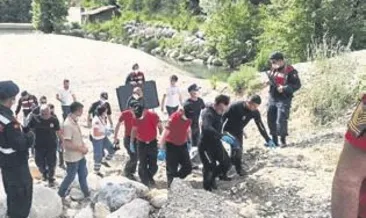 Genç futbolcu gölette boğuldu