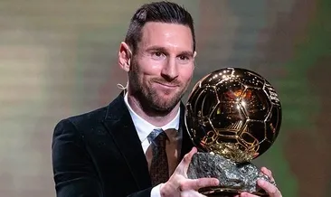 Messi’den, Ronaldo itirafı