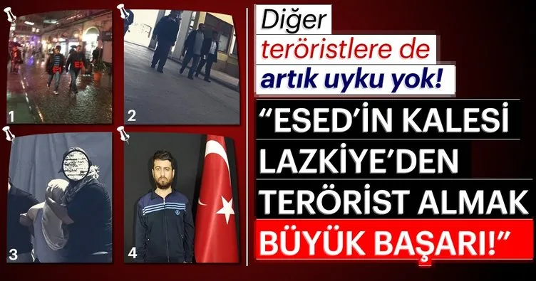 Terör faili Esad