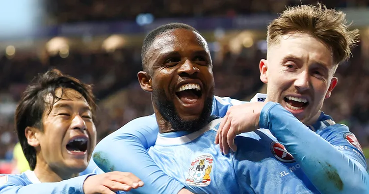 Coventry City, Premier Lig’e yükseldi!